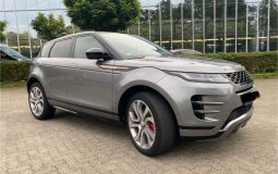 Land Rover Range Rover Evoque, 2021