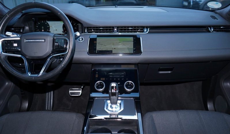 
								Land Rover Range Rover Evoque, 2021 full									