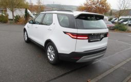 Land Rover Discovery, 2021
