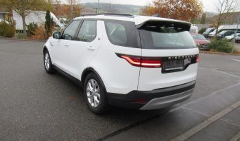 
									Land Rover Discovery, 2021 full								