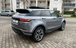 Land Rover Range Rover Evoque, 2022