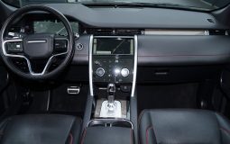 Land Rover Discovery Sport, 2021