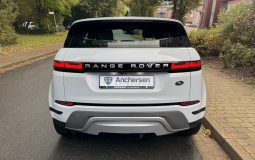 Land Rover Range Rover Evoque, 2021