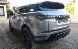 Land Rover Range Rover Evoque, 2021