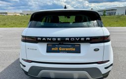Land Rover Range Rover Evoque, 2021