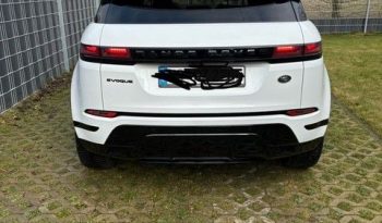 
									Land Rover Range Rover Evoque, 2021 full								