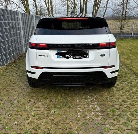 
								Land Rover Range Rover Evoque, 2021 full									