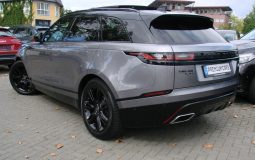 Land Rover Range Rover Velar, 2021