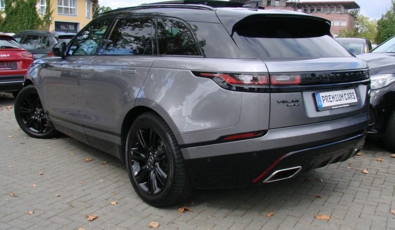 
								Land Rover Range Rover Velar, 2021 full									