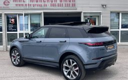 Land Rover Range Rover Evoque, 2021
