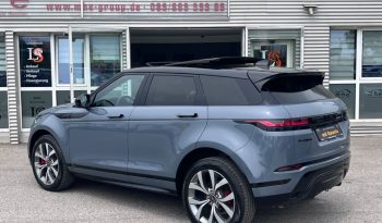 
									Land Rover Range Rover Evoque, 2021 full								