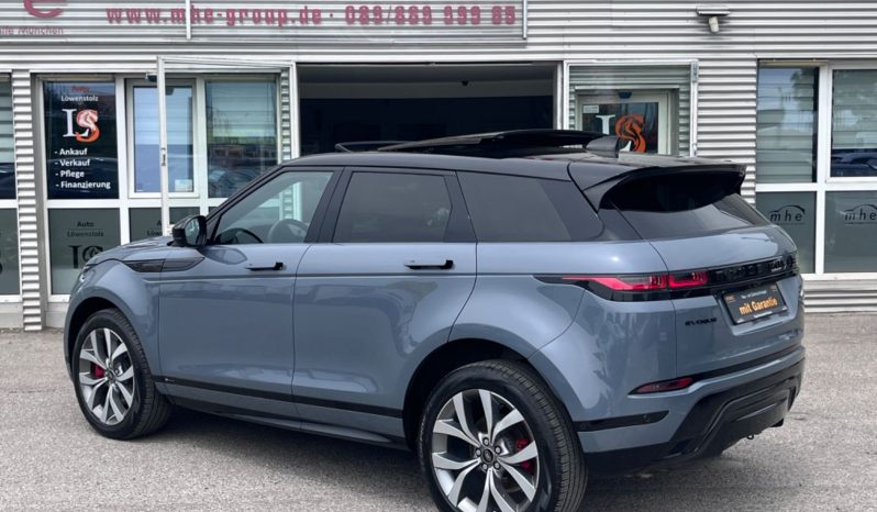 
								Land Rover Range Rover Evoque, 2021 full									