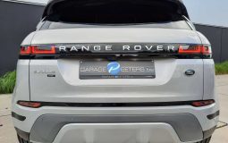 Land Rover Range Rover Evoque, 2021