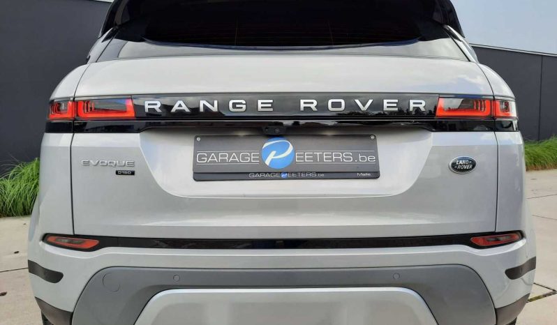 
								Land Rover Range Rover Evoque, 2021 full									