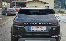 Land Rover Range Rover Evoque, 2021