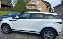 Land Rover Range Rover Evoque, 2021