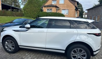 
									Land Rover Range Rover Evoque, 2021 full								