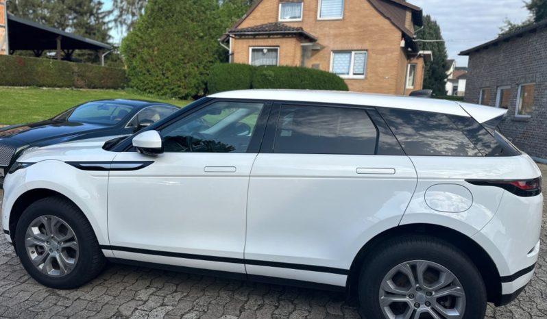 
								Land Rover Range Rover Evoque, 2021 full									