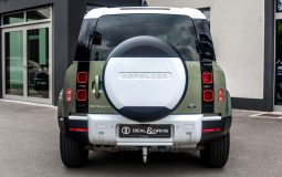 Land Rover Defender 110, 2021