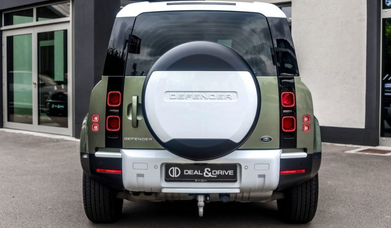 
								Land Rover Defender 110, 2021 full									