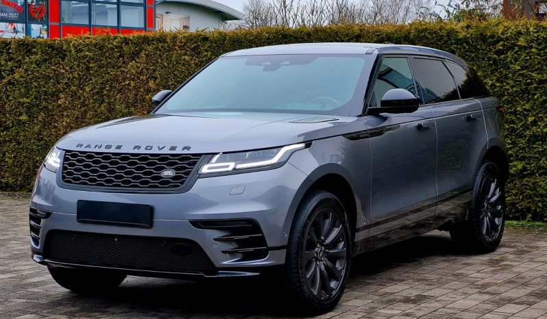 
								Land Rover Range Rover Velar, 2021 full									
