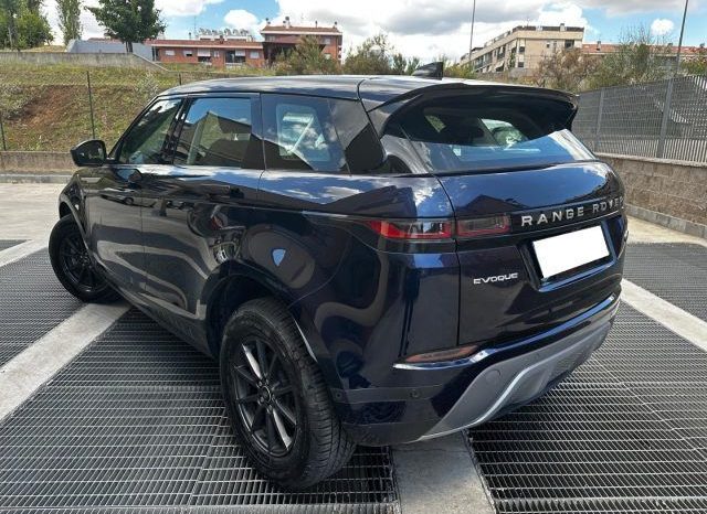 
								Land Rover Range Rover Evoque, 2021 full									