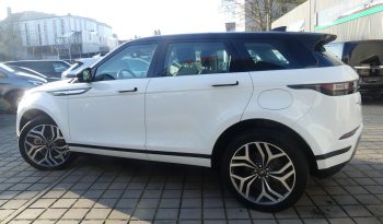 
									Land Rover Range Rover Evoque, 2022 full								