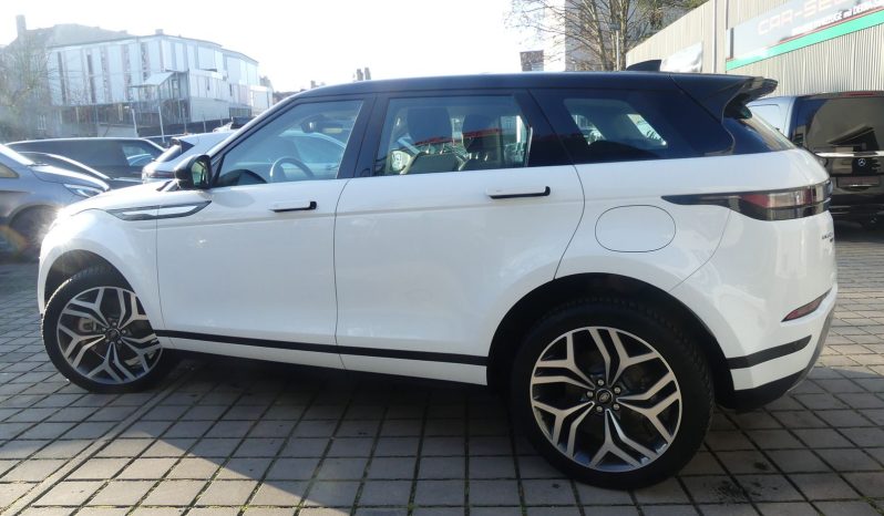 
								Land Rover Range Rover Evoque, 2022 full									