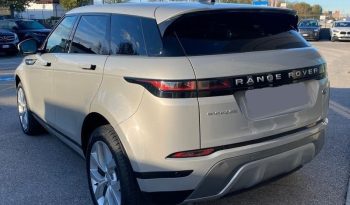 
									Land Rover Range Rover Evoque, 2022 full								