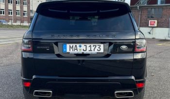 
									Land Rover Range Rover Sport MHEV, 2021 full								