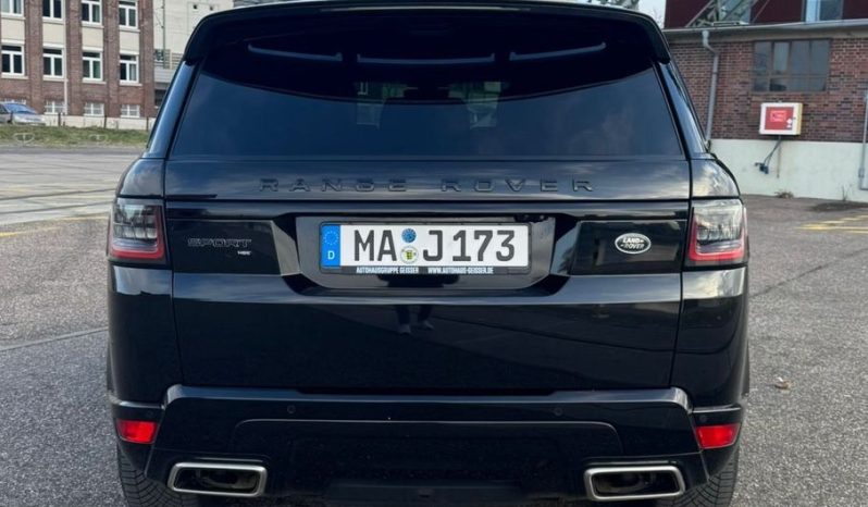 
								Land Rover Range Rover Sport MHEV, 2021 full									