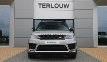 
									Land Rover Range Rover Sport MHEV, 2021 full								