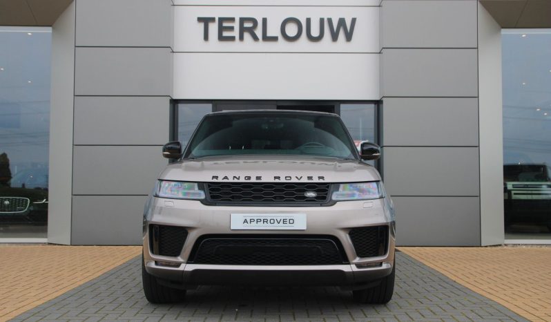 
								Land Rover Range Rover Sport MHEV, 2021 full									