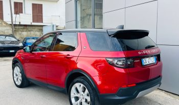 
									Land Rover Discovery Sport, 2022 full								
