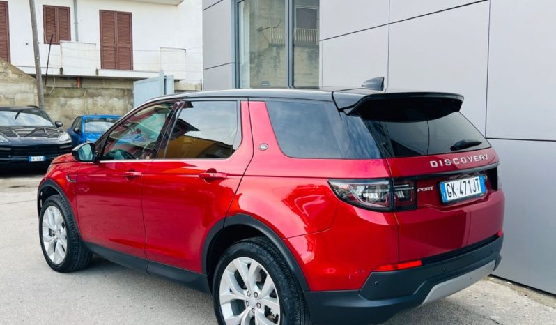 
								Land Rover Discovery Sport, 2022 full									