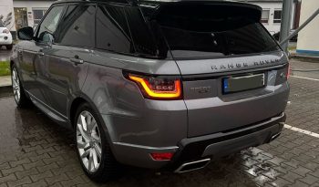 
									Land Rover Range Rover Sport MHEV, 2021 full								