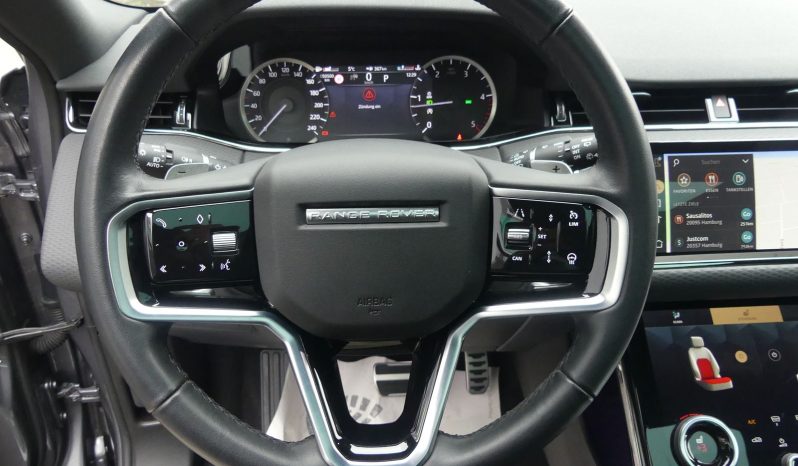 
								Land Rover Range Rover Evoque, 2022 full									