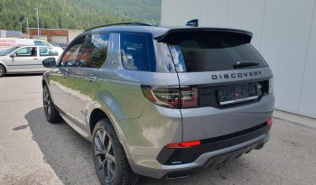 
									Land Rover Discovery Sport, 2023 full								
