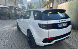 Land Rover Discovery Sport, 2023