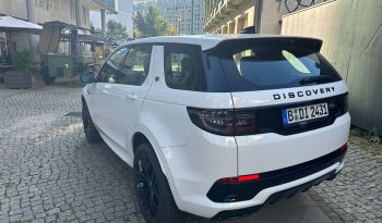 
									Land Rover Discovery Sport, 2023 full								