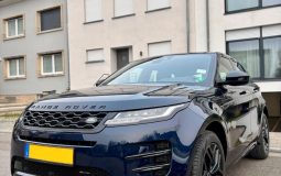 Land Rover Range Rover Evoque, 2023