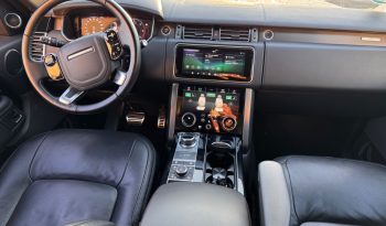 
									Land Rover Range Rover Long, 2021 full								