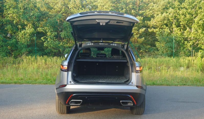 
								Land Rover Range Rover Velar, 2021 full									