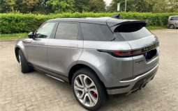 Land Rover Range Rover Evoque, 2021