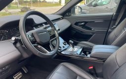 Land Rover Range Rover Evoque, 2022