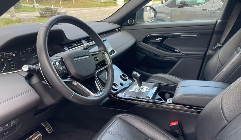 
								Land Rover Range Rover Evoque, 2022 full									