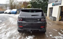 Land Rover Discovery Sport, 2023