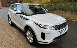Land Rover Range Rover Evoque, 2021