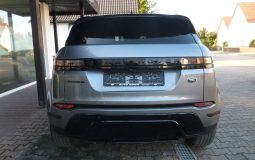 Land Rover Range Rover Evoque, 2021
