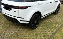 Land Rover Range Rover Evoque, 2021